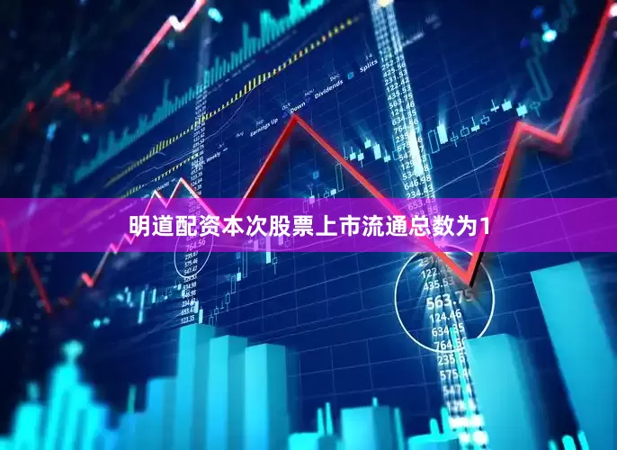 明道配资本次股票上市流通总数为1