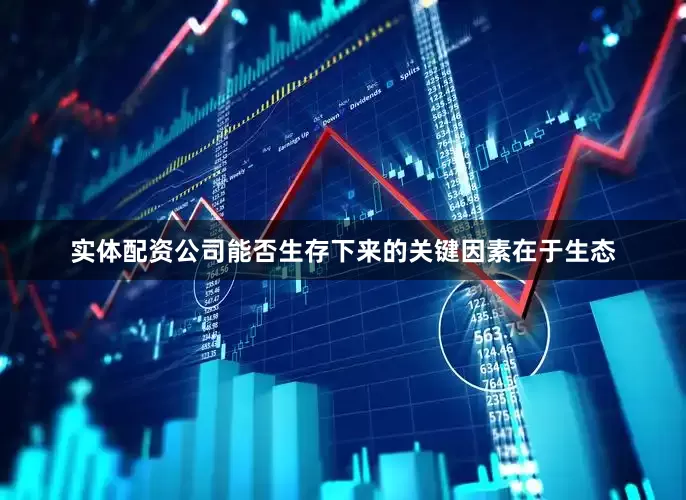 实体配资公司能否生存下来的关键因素在于生态