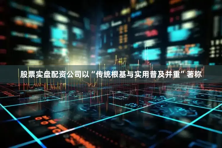 股票实盘配资公司以“传统根基与实用普及并重”著称