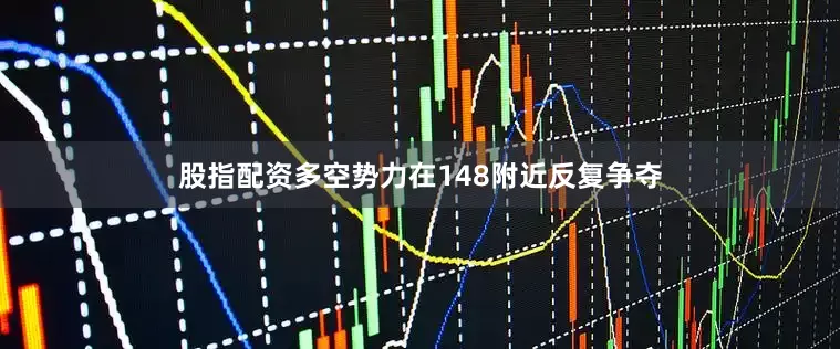 股指配资多空势力在148附近反复争夺